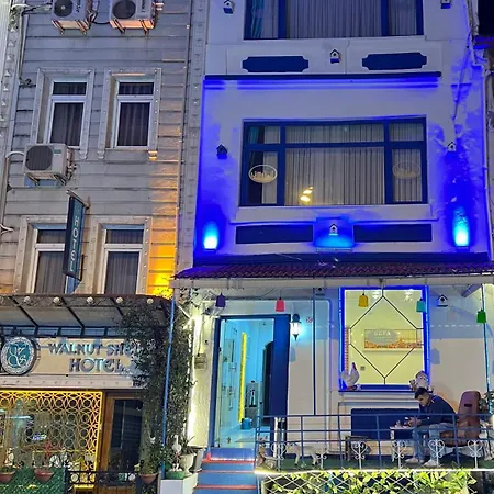 Sultanahmet Sefa Hotel Istanboel