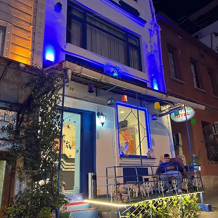 Sultanahmet Sefa Hotel Istanboel