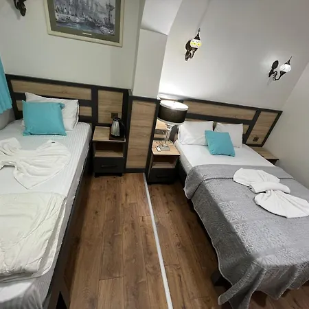 Sultanahmet Sefa Istanboel