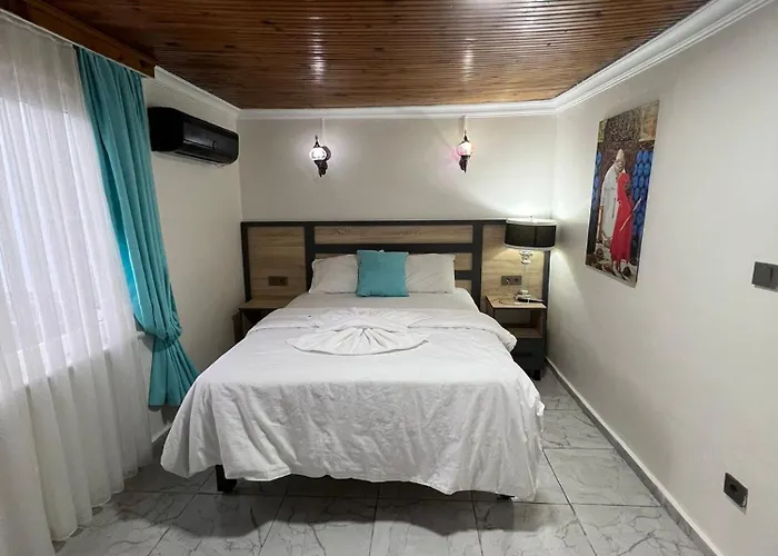 Sultanahmet Sefa Hotel Istanboel