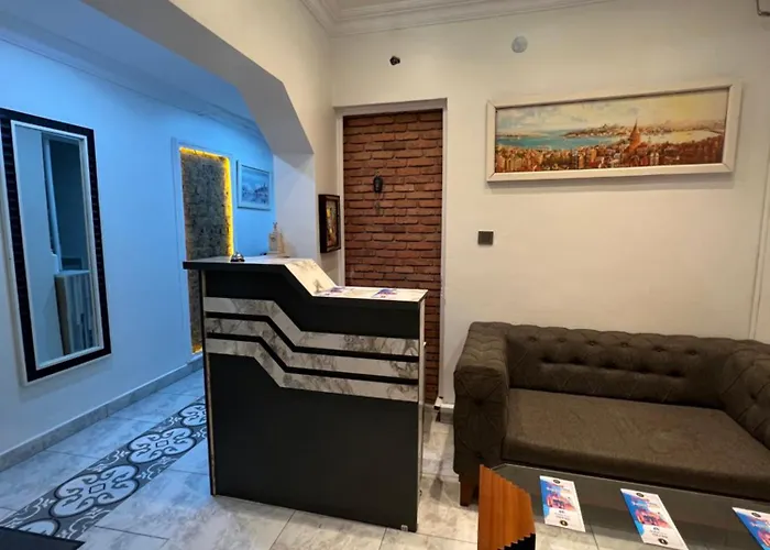 Sultanahmet Sefa 3* Istanboel