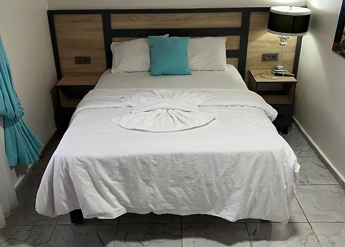 Sultanahmet Sefa Hotel Istanboel