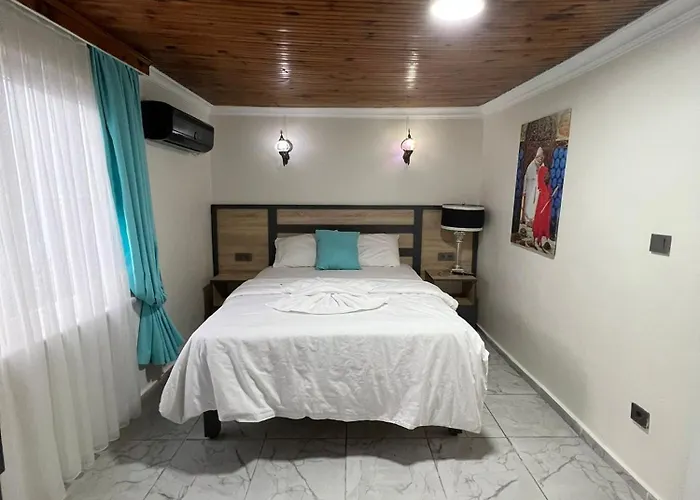 Hotel Sultanahmet Sefa Istanboel