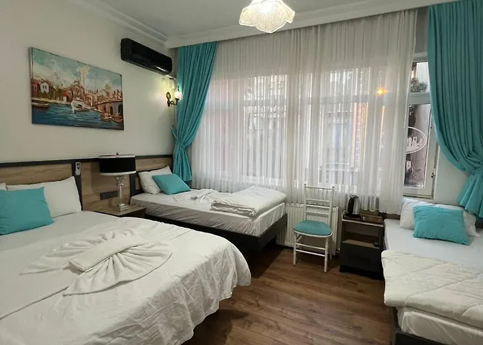Sultanahmet Sefa Hotel 3*