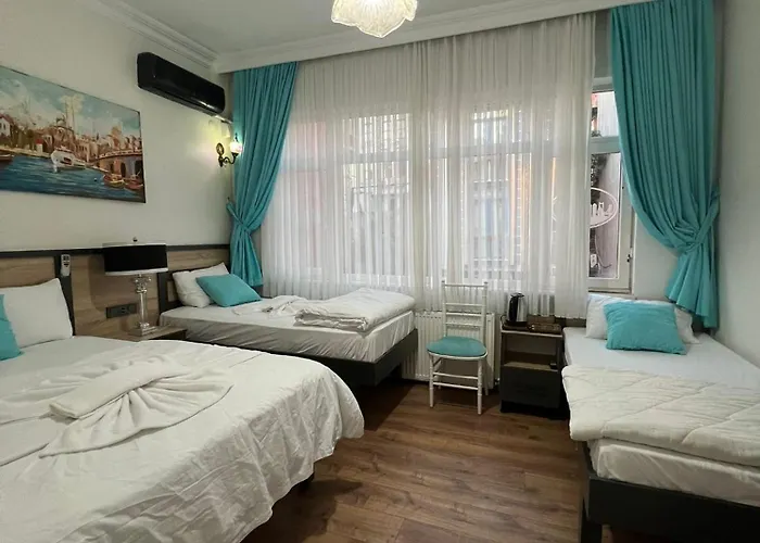 Sultanahmet Sefa 3* Istanboel