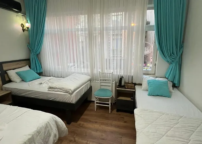 Hotel Sultanahmet Sefa