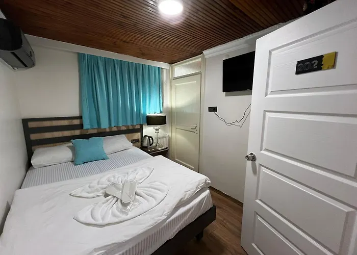 Sultanahmet Sefa 3* Istanboel