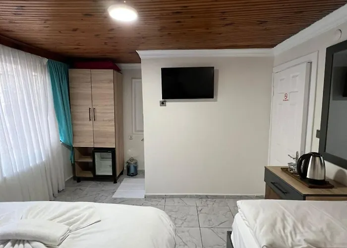 Hotel Sultanahmet Sefa 3*