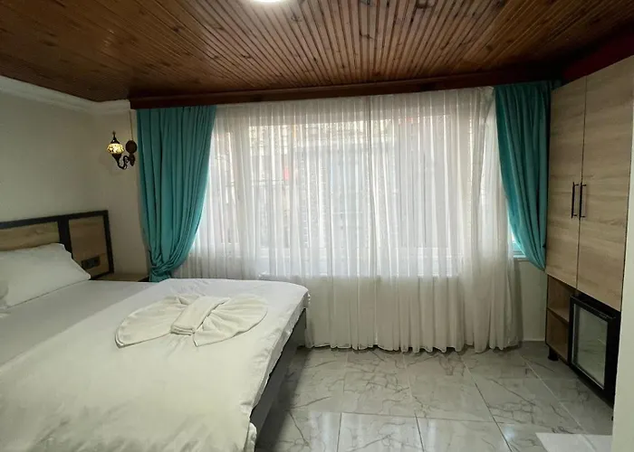 Sultanahmet Sefa Hotel Istanboel