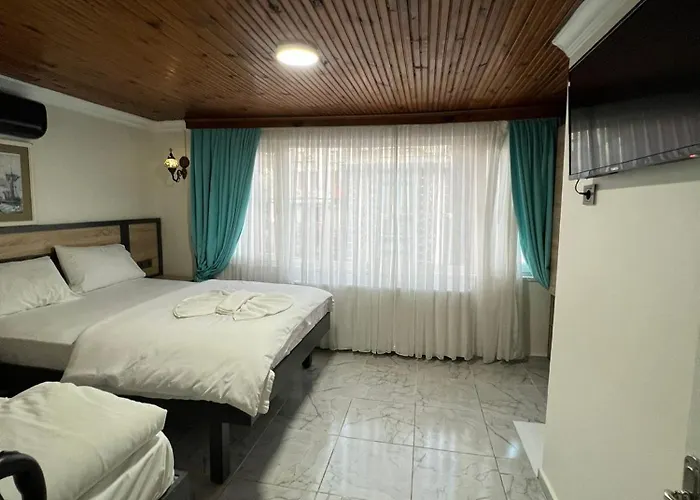 Sultanahmet Sefa Istanboel