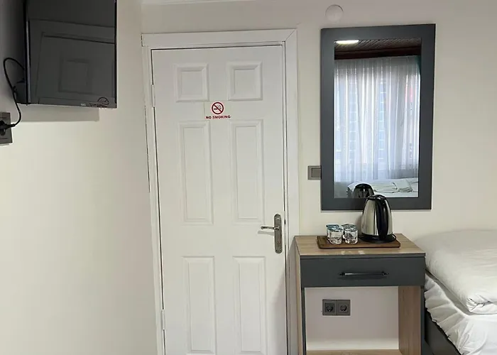 Sultanahmet Sefa Hotel