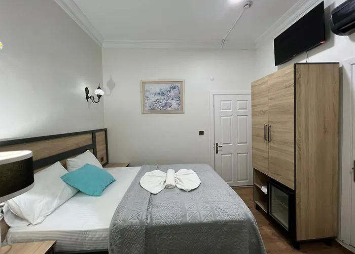 Sultanahmet Sefa Istanboel