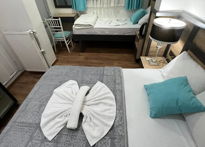 Sultanahmet Sefa Hotel 3*