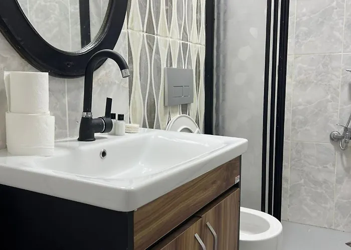 Sultanahmet Sefa Hotel Istanboel