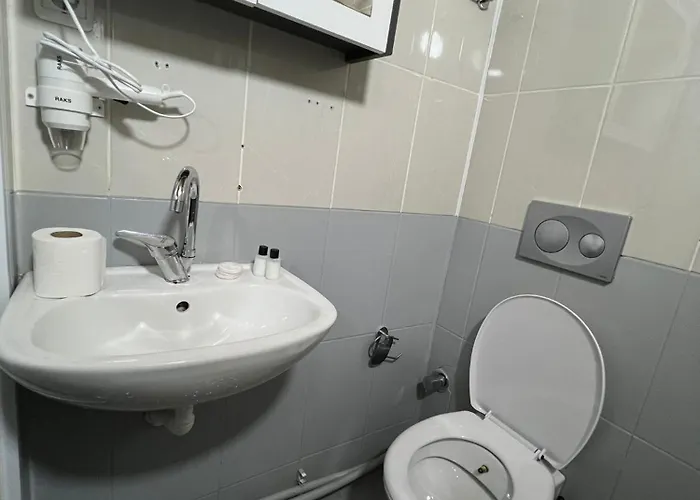 Sultanahmet Sefa 3* Istanboel