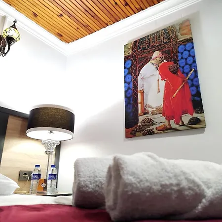 Hotel Sefa Deluxe Old Istanbul