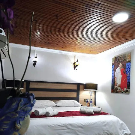 Hotel Sefa Deluxe Old Istanbul