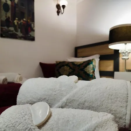 Hotel Sefa Deluxe Old Istanbul