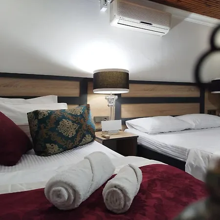 Sefa Deluxe Old 3* Istanbul