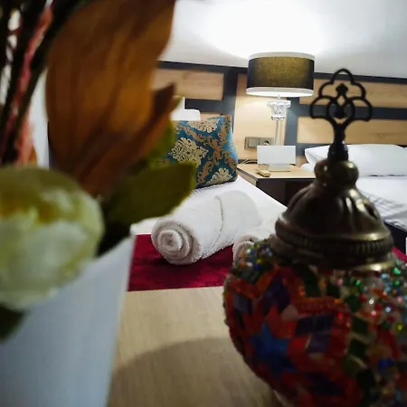 Sefa Deluxe Old Hotel Istanbul