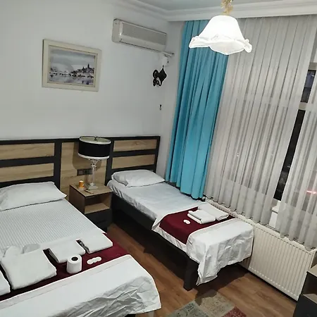 Sefa Deluxe Old Hotel Istanbul