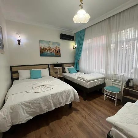 Sultanahmet Sefa Hotel Istanbul