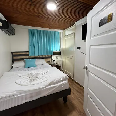 Sultanahmet Sefa Hotel Estambul