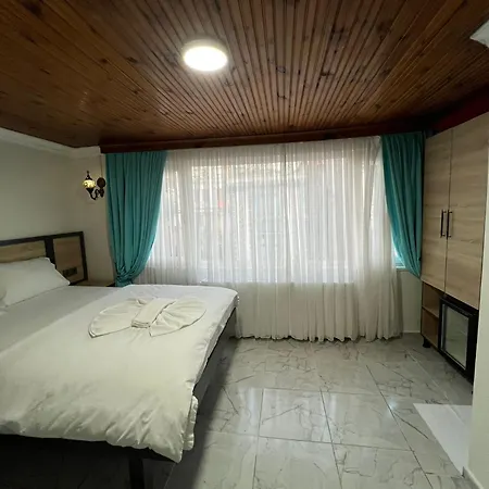 Sultanahmet Sefa Hotel Estambul