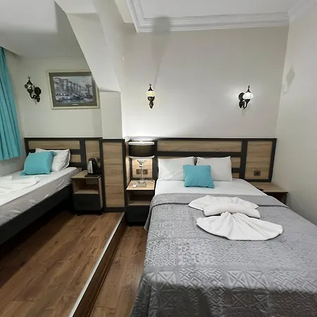 Sultanahmet Sefa Hotel Estambul