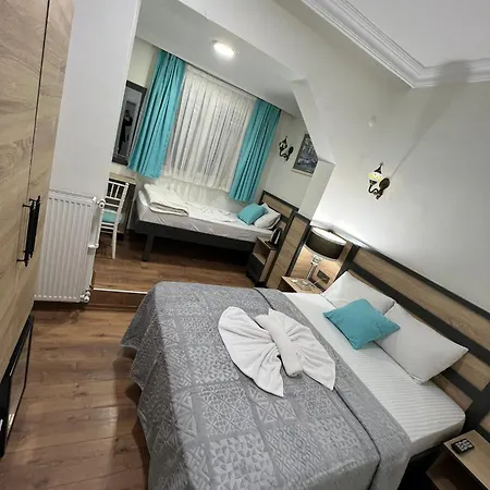 Hotel Sultanahmet Sefa Estambul
