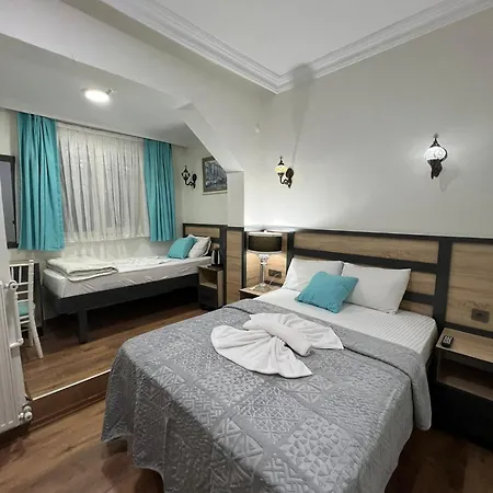 Hotel Sultanahmet Sefa Estambul