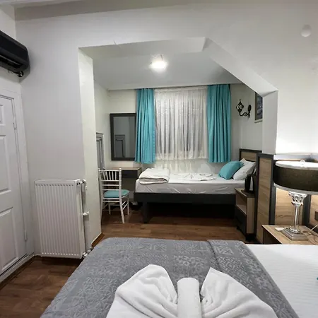 Hotel Sultanahmet Sefa Estambul
