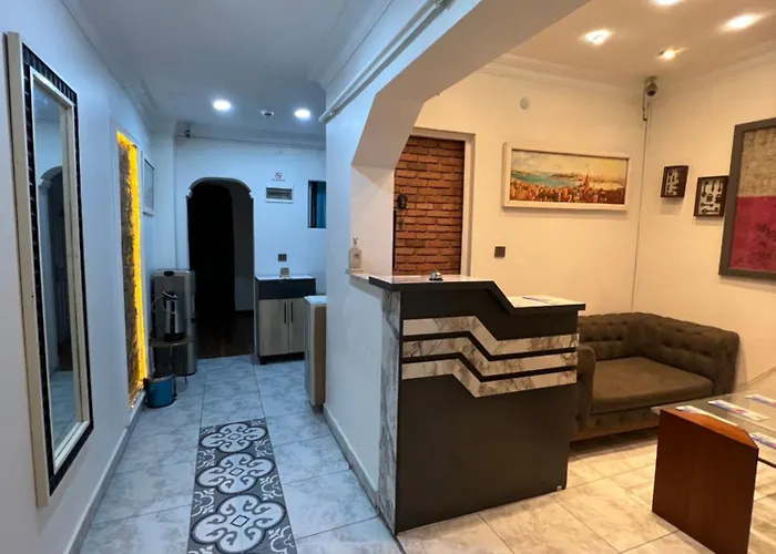 Sultanahmet Sefa اسطنبول