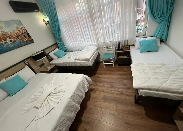 فندق Sultanahmet Sefa 3*