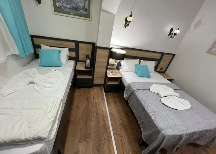 Sultanahmet Sefa اسطنبول