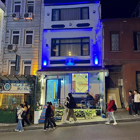 Sultanahmet Sefa Szálloda 3*