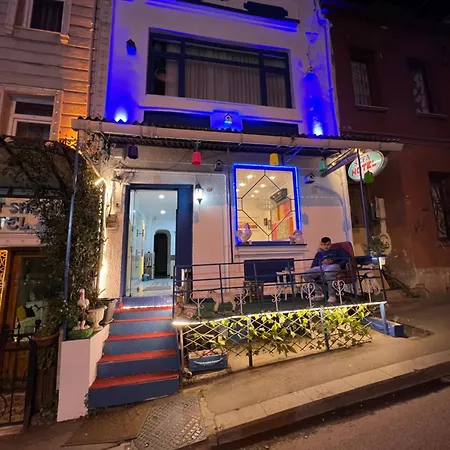 Sultanahmet Sefa Szálloda 3*