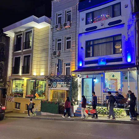 Szálloda Sultanahmet Sefa 3*