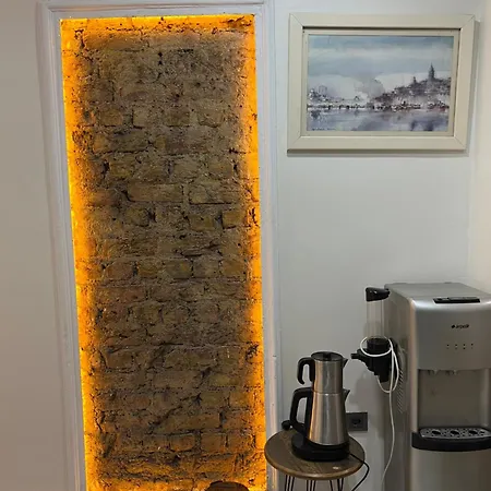 Szálloda Sultanahmet Sefa 3*