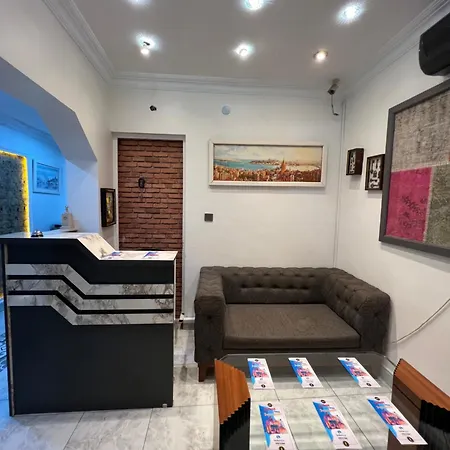 Hotel Sultanahmet Sefa Istanbul