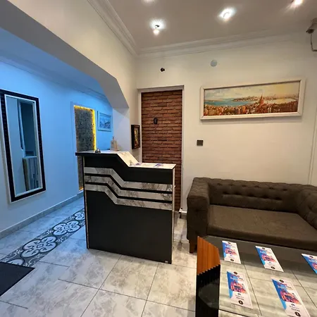 Sultanahmet Sefa 3* Istanbul