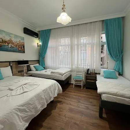 Sultanahmet Sefa 3* Istanbul