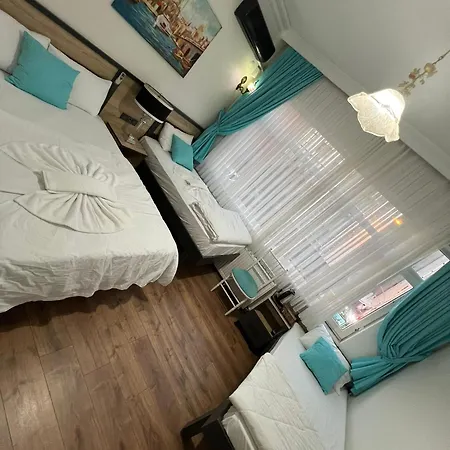 Sultanahmet Sefa מלון 3*