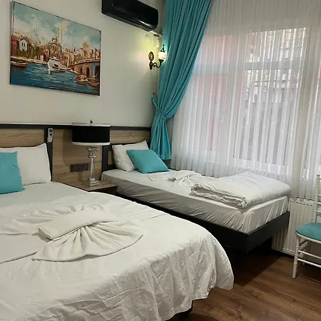 فندق Sultanahmet Sefa اسطنبول