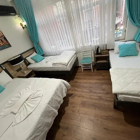 فندق Sultanahmet Sefa 3*