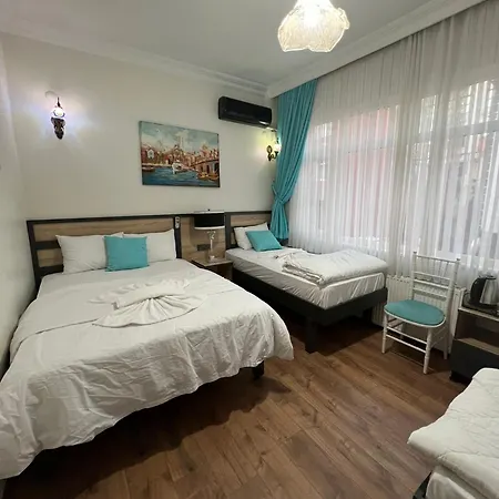 ホテル Sultanahmet Sefa