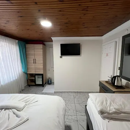 Szálloda Sultanahmet Sefa 3*
