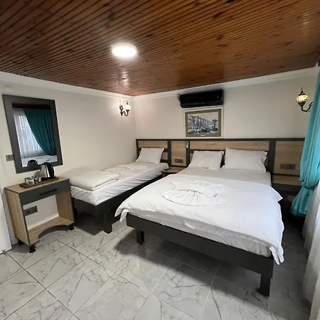 Sultanahmet Sefa Szálloda 3*