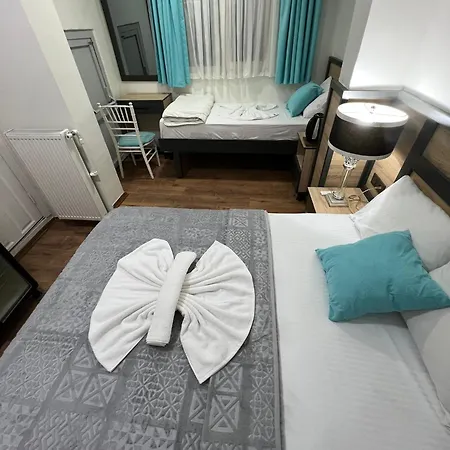 Sultanahmet Sefa מלון 3*