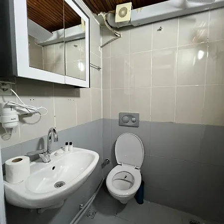 Sultanahmet Sefa מלון 3*